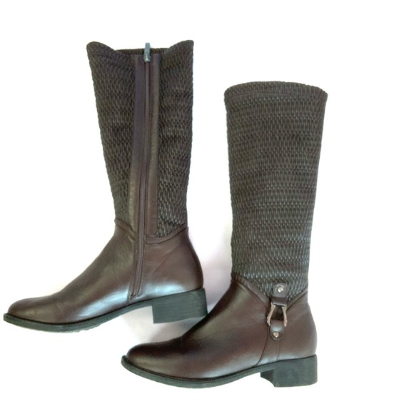 GC Ruched Boots - Picture 6 of 6